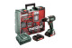 Купити Акумуляторний дриль-шуруповерт Metabo BS 18 LT Set (602102600). Офіційний магазин Metabo, фірмова гарантія з доставкою по Украіні