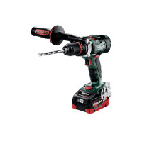Акумуляторний дриль-шуруповерт Metabo BS 18 LTX-3 BL I (602354660)