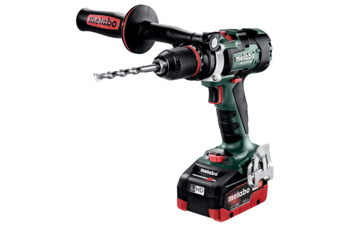 Купити Акумуляторний дриль-шуруповерт Metabo BS 18 LTX-3 BL I (602354660). Офіційний магазин Metabo, фірмова гарантія з доставкою по Украіні