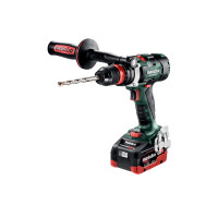 Акумуляторний дриль-шуруповерт  Metabo BS 18 LTX-3 BL Q I (602355660)