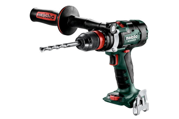 Купити Акумуляторний дриль-шуруповерт Metabo BS 18 LTX-3 BL Q I (602355890). Офіційний магазин Metabo, фірмова гарантія з доставкою по Украіні