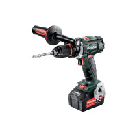 Акумуляторний дриль-шуруповерт Metabo BS 18 LTX BL I (602350500)