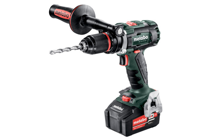 Купити Акумуляторний дриль-шуруповерт Metabo BS 18 LTX BL I (602350500). Офіційний магазин Metabo, фірмова гарантія з доставкою по Украіні