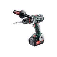 Акумуляторний дриль-шуруповерт Metabo BS 18 LTX BL I (602350650)