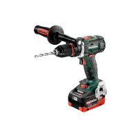 Акумуляторний дриль-шуруповерт Metabo BS 18 LTX BL I (602350660)