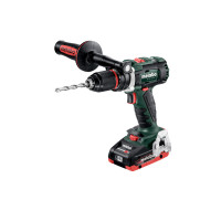 Аккумуляторная дрель-шуруповерт Metabo BS 18 LTX BL I (602350800)