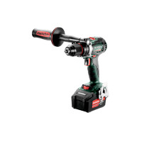 Акумуляторний дриль-шуруповерт Metabo BS 18 LTX BL I (602358500)