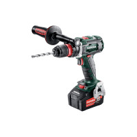 Акумуляторний дриль-шуруповерт Metabo BS 18 LTX BL Q I (602351650)