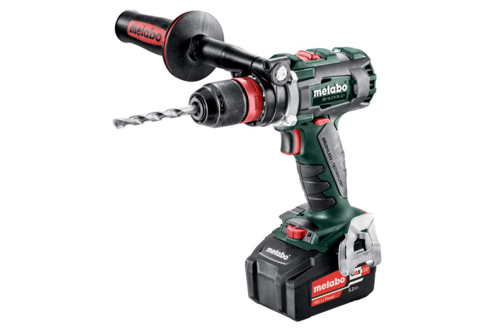 Купить Аккумуляторная дрель-шуруповерт Metabo BS 18 LTX BL Q I (602351650). Официальный магазин Metabo, фирменная гарантия с доставкой по Украине.