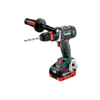 Акумуляторний дриль-шуруповерт Metabo BS 18 LTX BL Q I (602351660)
