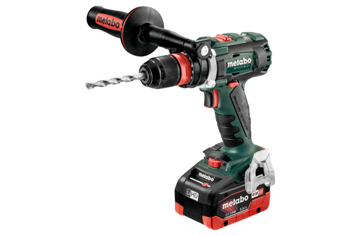 Купити Акумуляторний дриль-шуруповерт Metabo BS 18 LTX BL Q I (602351660). Офіційний магазин Metabo, фірмова гарантія з доставкою по Украіні
