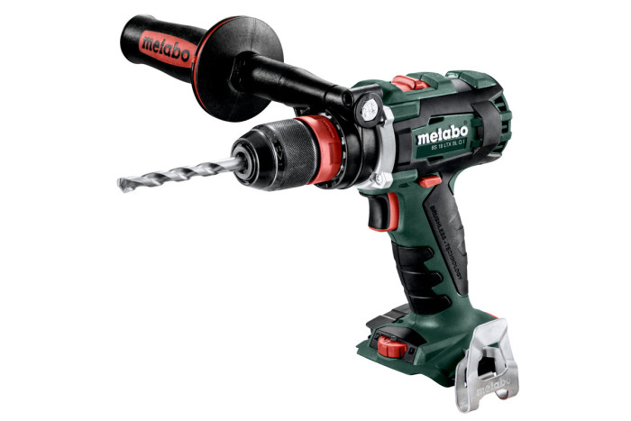 Купити Акумуляторний дриль-шуруповерт Metabo BS 18 LTX BL Q I (602351840). Офіційний магазин Metabo, фірмова гарантія з доставкою по Украіні
