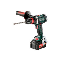 Акумуляторний дриль-шуруповерт Metabo BS 18 LTX Quick (602193500)