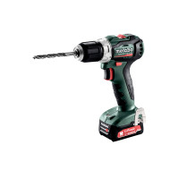 Аккумуляторная дрель-шуруповерт Metabo PowerMaxx BS 12 BL (601038500)