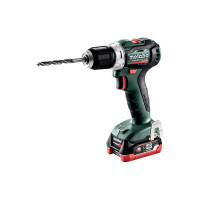 Акумуляторний дриль-шуруповерт Metabo PowerMaxx BS 12 BL (601038800)