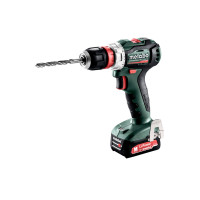Акумуляторний дриль-шуруповерт Metabo PowerMaxx BS 12 BL Quick (601039500)