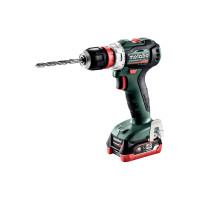 Акумуляторний дриль-шуруповерт Metabo PowerMaxx BS 12 BL Quick (601039800)