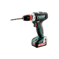 Акумуляторний дриль-шуруповерт Metabo PowerMaxx BS 12 Quick (601037500)