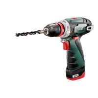 Аккумуляторная дрель-шуруповерт Metabo Powermaxx BS Quick Basic (600156500)