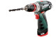 Купити Акумуляторний дриль-шуруповерт Metabo Powermaxx BS Quick Basic (600156500). Офіційний магазин Metabo, фірмова гарантія з доставкою по Украіні