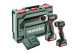 Купить Аккумуляторная дрель-шуруповерт Metabo Set PowerMaxx BS 12 (601036900). Официальный магазин Metabo, фирменная гарантия с доставкой по Украине.
