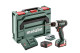 Купить Аккумуляторная дрель-шуруповерт Metabo Set PowerMaxx BS 12 (601036910). Официальный магазин Metabo, фирменная гарантия с доставкой по Украине.