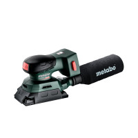 Акумуляторна вібраційна шліфувальна машина Metabo PowerMaxx SRA 12 BL (602036850)