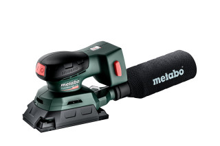Акумуляторна вібраційна шліфувальна машина Metabo PowerMaxx SRA 12 BL (602036850)