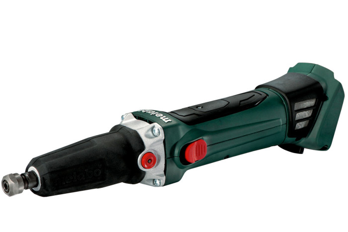 Купить Аккумуляторная прямошлифовальная машина Metabo GA 18 LTX (600638840). Официальный магазин Metabo, фирменная гарантия с доставкой по Украине.