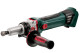 Купити Акумуляторна прямошліфувальна машина Metabo GA 18 LTX G (600639850). Офіційний магазин Metabo, фірмова гарантія з доставкою по Украіні