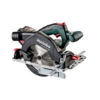 Акумуляторна ручна циркулярна пилка Metabo KS 18 LTX 57 (601857700)