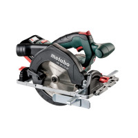 Аккумуляторная ручная дисковая пила Metabo KS 18 LTX 57 (601857810)