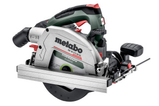 Акумуляторна ручна циркулярна пилка Metabo KS 18 LTX 66 BL (611866660)