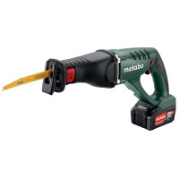 Аккумуляторная сабельная пила Metabo ASE 18 LTX (602269610)
