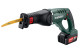 Купити Акумуляторна шабельна пила Metabo ASE 18 LTX (602269610). Офіційний магазин Metabo, фірмова гарантія з доставкою по Украіні