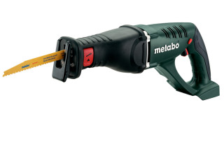 Акумуляторна шабельна пила Metabo ASE 18 LTX (602269850)