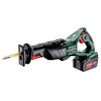 Акумуляторна шабельна пила Metabo SSE 18 LTX BL (602267650)