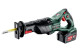 Купити Акумуляторна шабельна пила Metabo SSE 18 LTX BL (602267650). Офіційний магазин Metabo, фірмова гарантія з доставкою по Украіні