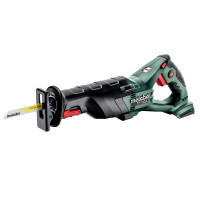 Акумуляторна шабельна пила Metabo SSE 18 LTX BL (602267850)