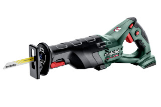 Акумуляторна шабельна пила Metabo SSE 18 LTX BL (602267850)