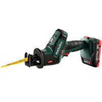 Аккумуляторная сабельная пила Metabo SSE 18 LTX Compact (602266800)