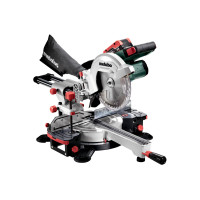 Акумуляторна торцювальна пила Metabo KGS 18 LTX 216 (619001810)