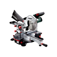 Акумуляторна торцювальна пила Metabo KGS 18 LTX 216 (619001850)