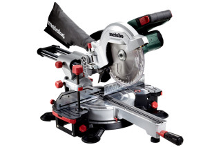 Акумуляторна торцювальна пила Metabo KGS 18 LTX 216 (619001850)