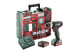 Купити Акумуляторний ударний дриль Metabo PowerMaxx SB 12 (601076870). Офіційний магазин Metabo, фірмова гарантія з доставкою по Украіні