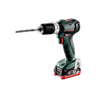 Аккумуляторная ударная дрель Metabo PowerMaxx SB 12 BL (601077800)