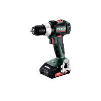 Акумуляторний ударний дриль Metabo SB 18 L BL (602316550)