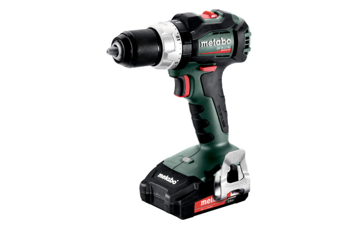 Купити Акумуляторний ударний дриль Metabo SB 18 L BL (602316550). Офіційний магазин Metabo, фірмова гарантія з доставкою по Украіні