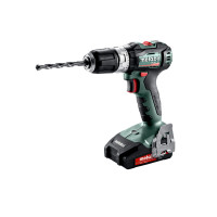 Аккумуляторная ударная дрель Metabo SB 18 L BL (602331500)