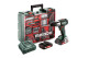 Купити Акумуляторний ударний дриль Metabo SB 18 LT Set (602103600). Офіційний магазин Metabo, фірмова гарантія з доставкою по Украіні